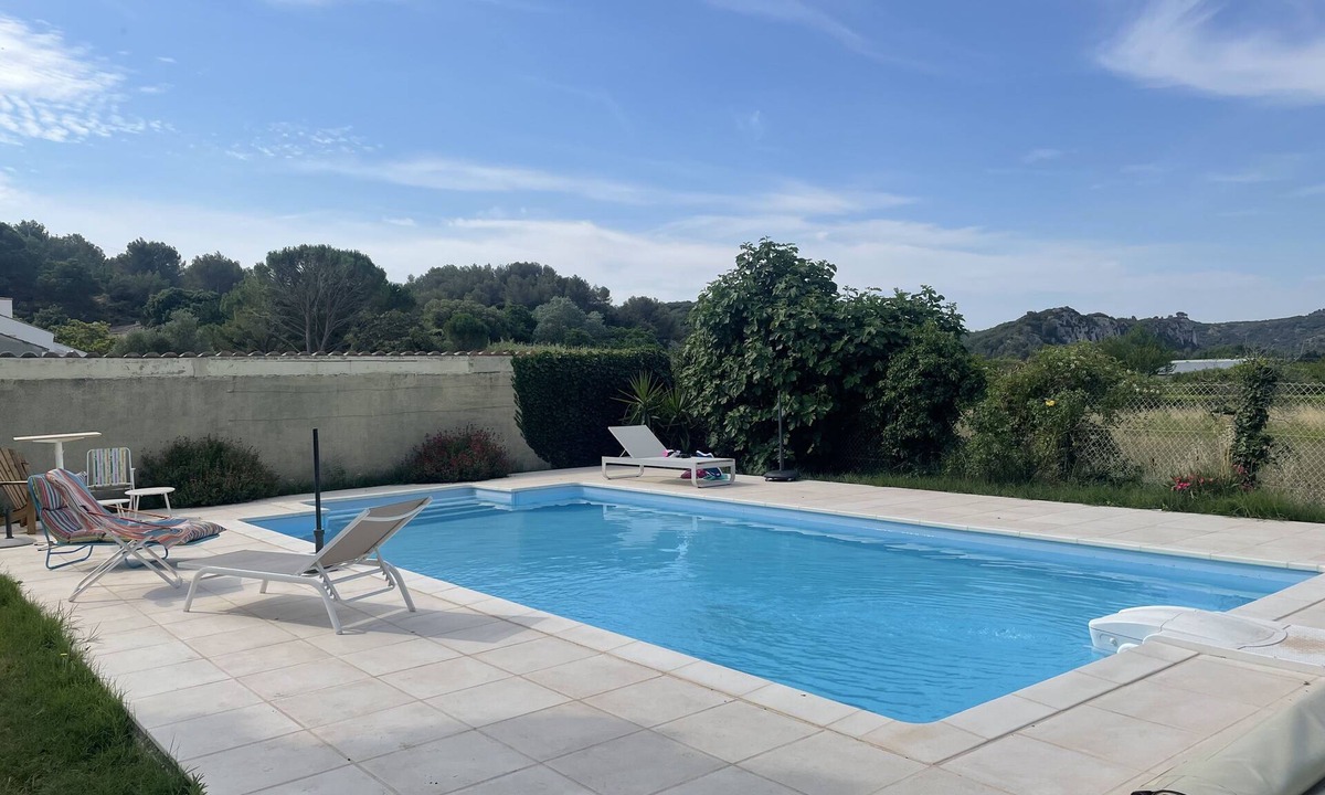 Pujaut House | À 5 Minutes D'avignon, Belle Villa Avec Piscine