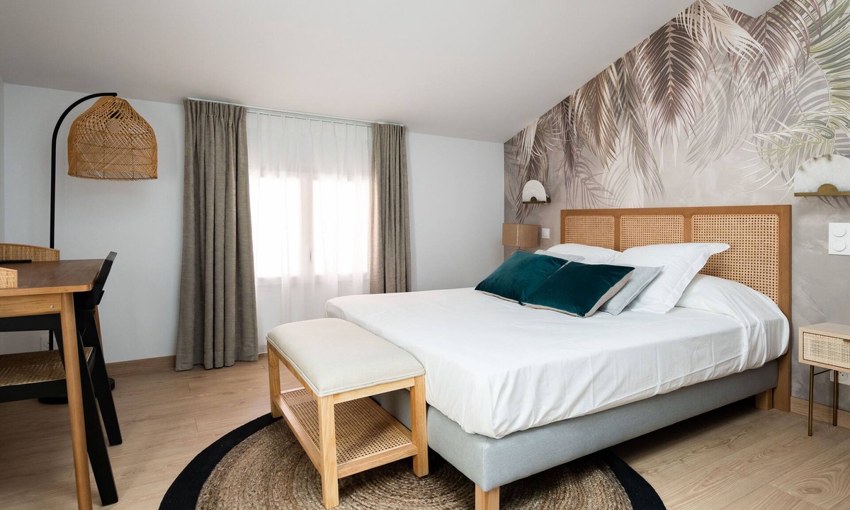 Cerbere House | À 50m de la plage ! Chambre double