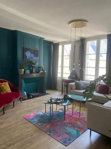 Azay-le-Rideau Apartment | À deux pas du château