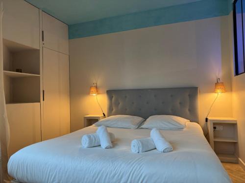 Romainville Apartment | À deux pas du métro parisien