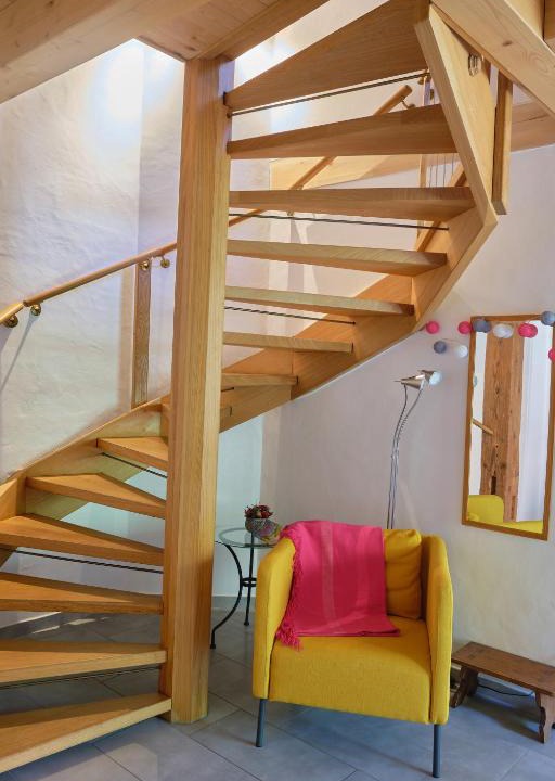 Baulmes Apartment | À l'étape rêvée, charme, calme et nature