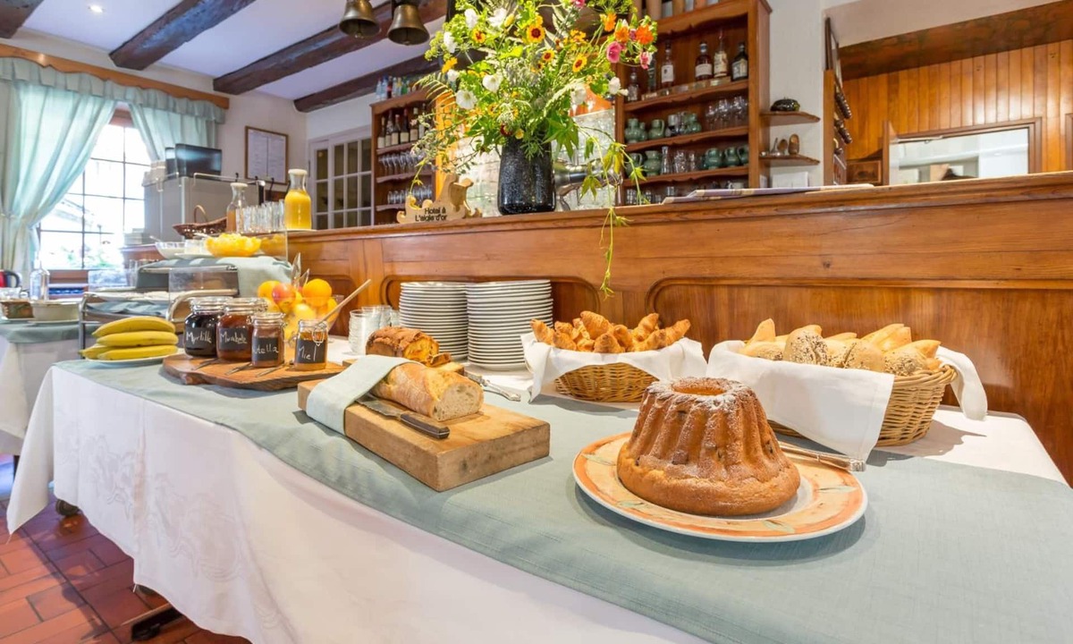 Rimbach-pres-Guebwiller Hotel | À l'Aigle d'Or