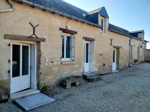 Savigny-en-Veron Bed & Breakfast | À l'orée du bocage