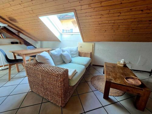 Noiraigue Apartment | À l'orée du Creux du Van, Noiraigue