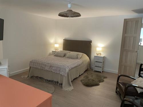 Chauray Apartment | À la clef des champs