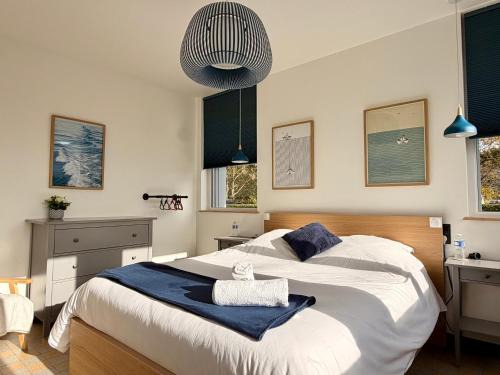 Cayeux-sur-Mer Apartment | À700m de la mer appartement avec terrasse, parking l'alouette