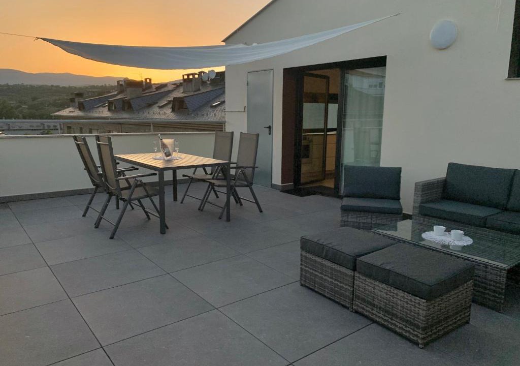 Seu de Urgell Apartment | Àtic panoràmic a La Seu d'Urgell
