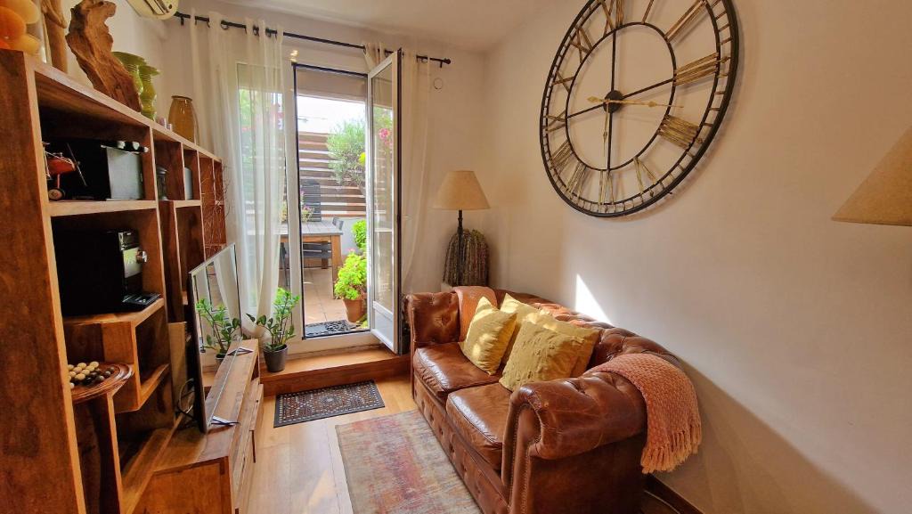 El Guinardo Apartment | Àtic Trobador