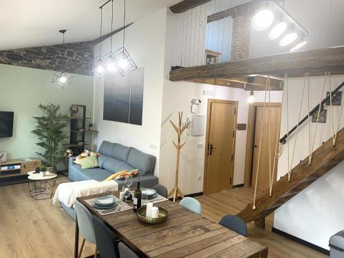 Jaca Apartment | Ático abuhardillado imak Jaca