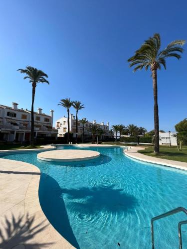 Almadrava Beach Apartment | Ático con salida directa a la playa - Denia