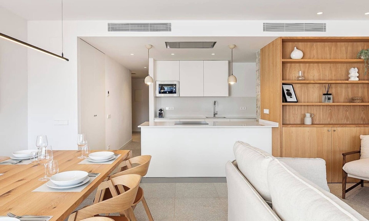La Bordeta Apartment | Ático con terraza cerca de Gran Vía y Camp Nou