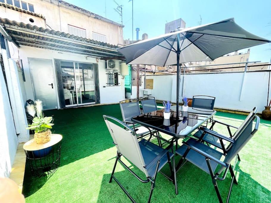 Tarragona Apartment | Ático con terraza en el centro de Tarragona