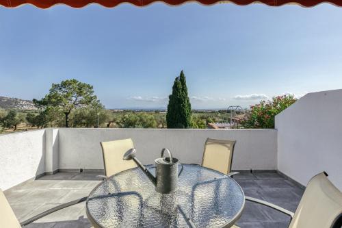 El Mas Bosca Apartment | Ático con vistas al mar en Roses