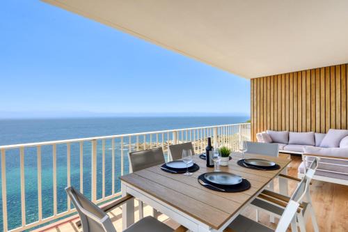 Almadraba-Canyelles Apartment | Ático Crucero Suite VIP