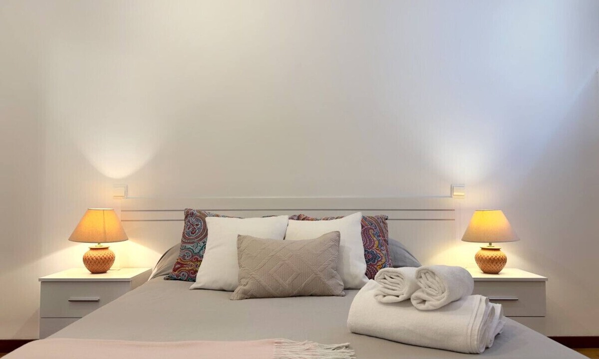 Somo Apartment | Ático de 3 Dormitorios en Somo - 30803