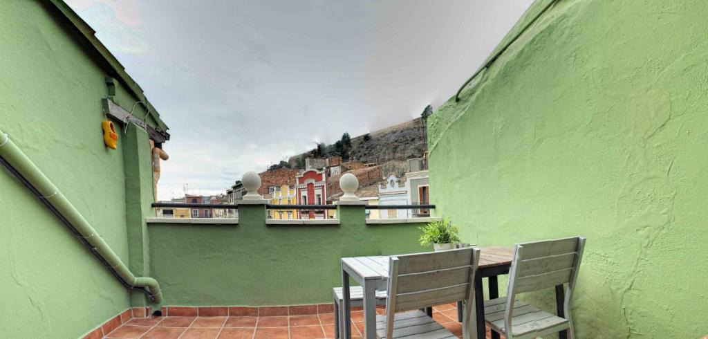 Balaguer Apartment | Ático del Holandés