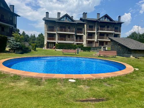 La Molina Bed & Breakfast | Ático duplex a pie de pistas de esquí