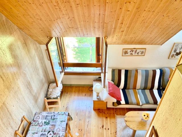 Biescas Apartment | Ático en Biescas con piscina, chimenea y garaje