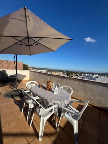 Pego Apartment | Ático