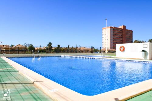 Playa Honda Apartment | Ático estilo marinero con increíbles vistas al Mar Menor