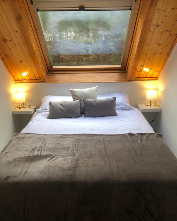 Canfranc-Estacion Apartment | Ático Europa, Canfranc estación