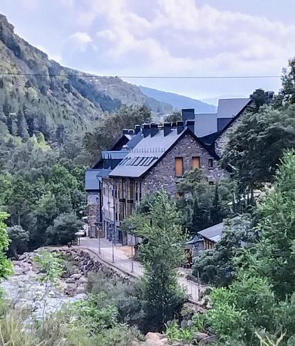 Canfranc Apartment | Ático LA FLOR DEL SOL