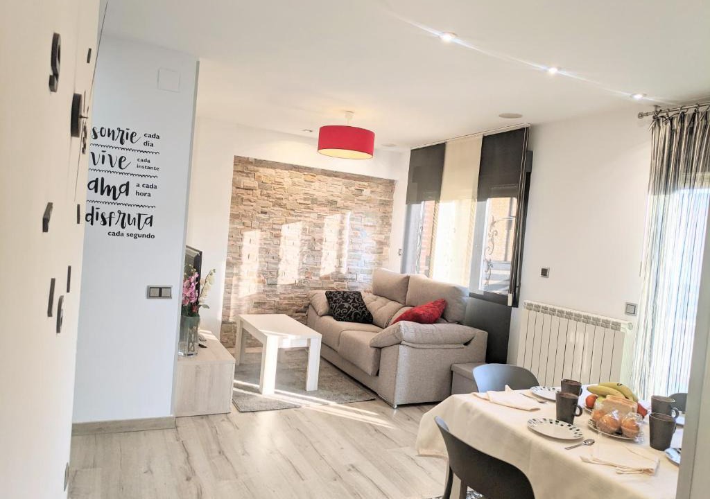 Najera Apartment | Ático La Real