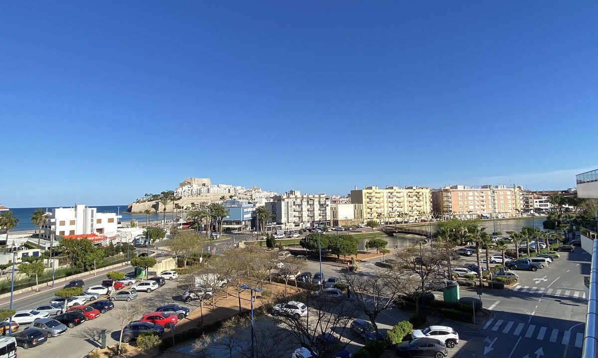 Peniscola Apartment | Ático Palacio Inmomart