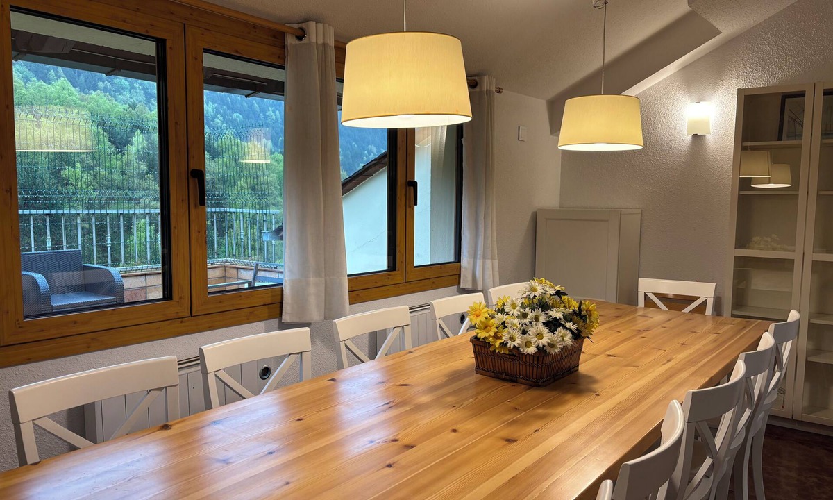 Canillo Apartment | Ático para 12 personas con Vistas Panorámicas