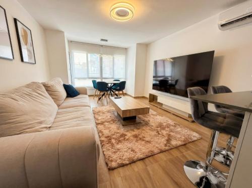Tavernes de la Valldigna Apartment | Ático Premium Centro de Tavernes, Terraza & BBQ