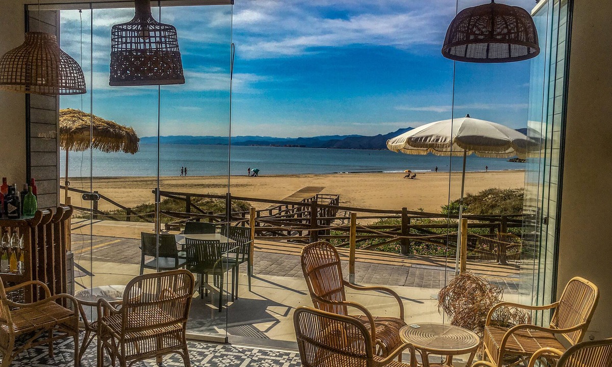 Faro de Cullera Hotel | Ático soleado con vistas al mar