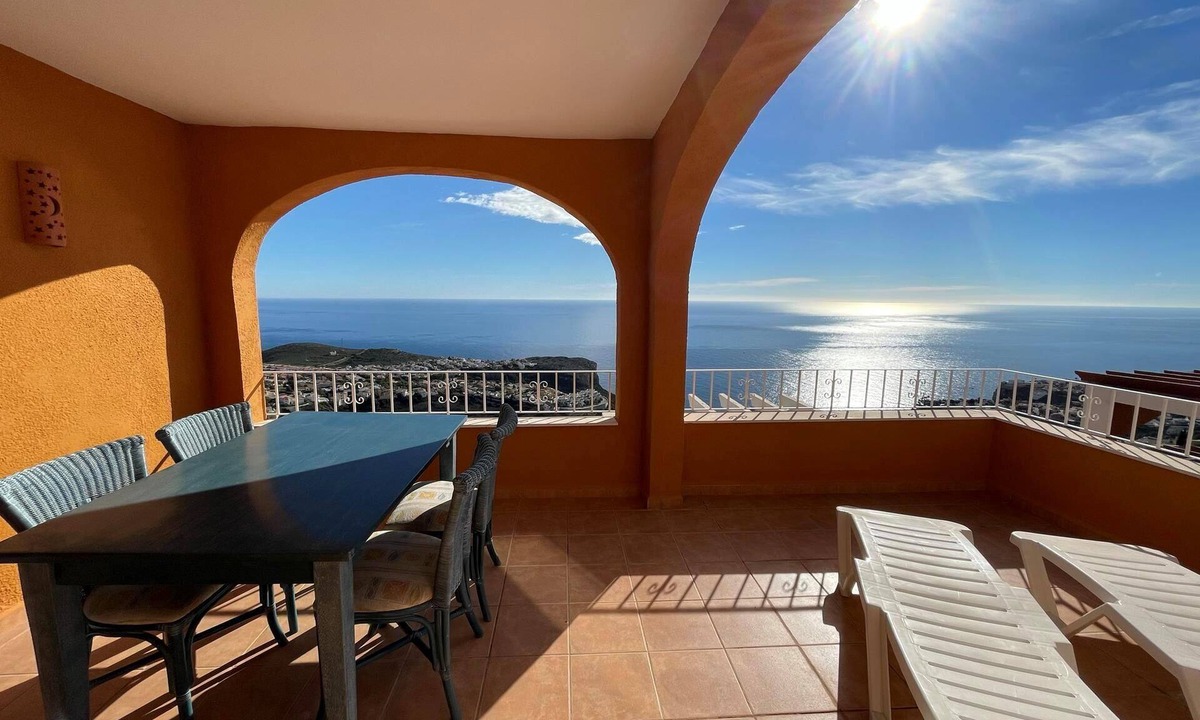 Cumbre del Sol Apartment | Ático Vistamar X2113 - Benitachell, Costa Blanca