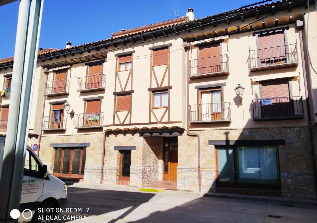 Mora de Rubielos Apartment | Ático19