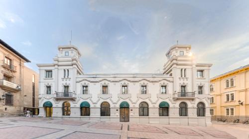 Logrono City Centre Hotel | Áurea Palacio de Correos by Eurostars Hotel Company