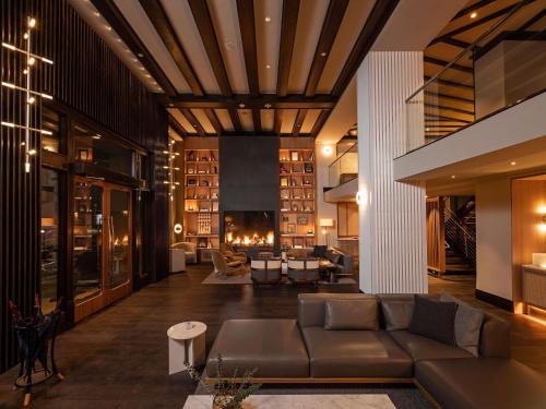 Belltown Hotel | Ändra Hotel Seattle - MGallery Collection