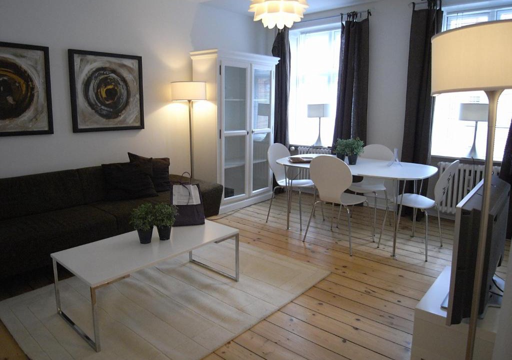 Osterbro Apartment | Ålborggade 23