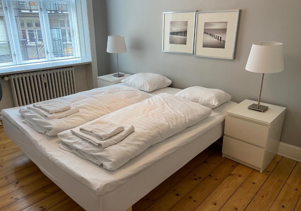 Osterbro Apartment | Ålborggade