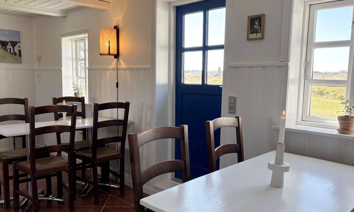 Klitmoller Bed & Breakfast | Æ' Quinta
