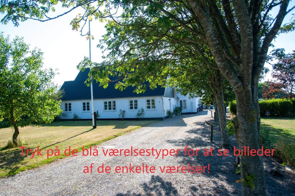 Toftebjerg Bed & Breakfast | Æblehaven