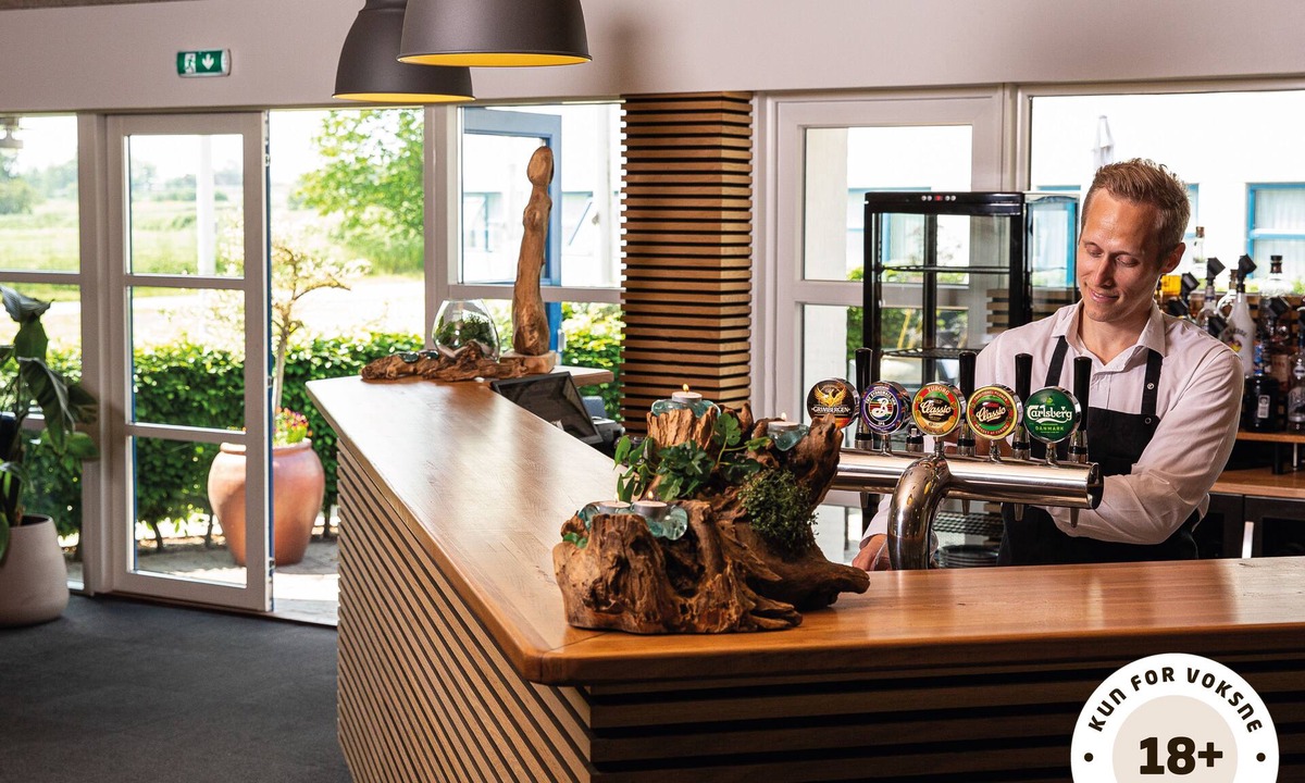 Marstal Hotel | Ærø Hotel - Adults only