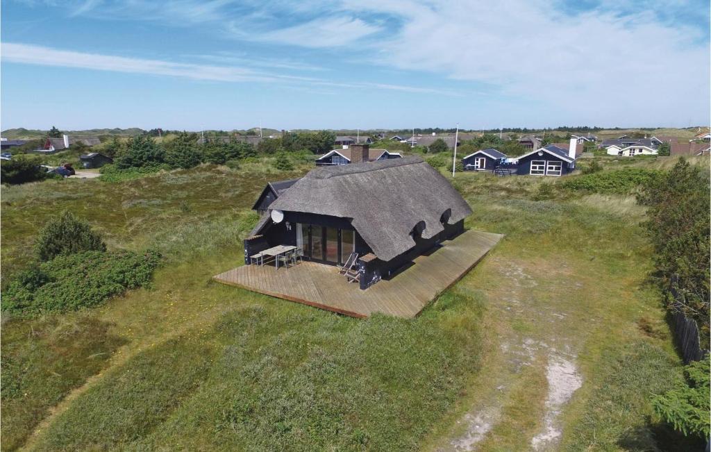 Nørre Lyngvig House | Æsken