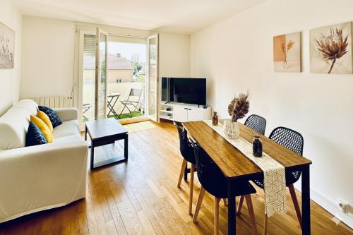 Chalon-sur-Saone Apartment | Échappée urbaine