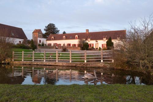 Wierre-Effroy Bed & Breakfast | Écodomaine le Vérin, Gîtes et spa - Mer, Nature & Confort - Côte d'Opale