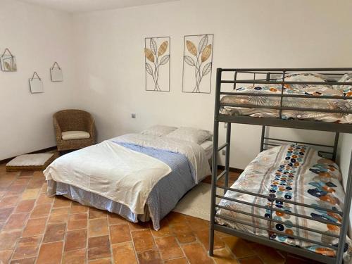 Orange House | Écologique dans Bastide de charme XIXe 94m2 proche Orange Avignon