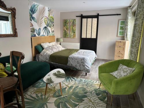 Le Chou Apartment | Élégance et tranquillité
