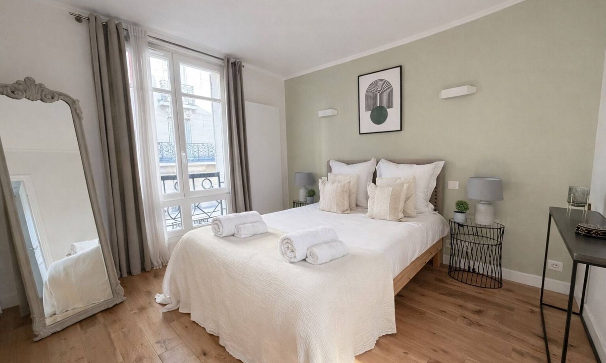 14th Arrondissement Apartment | Élégant 1 Chambre à Montparnasse