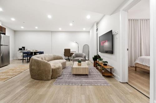 Latin Quarter Apartment | Élégant 1 Chambre avec Parking Gratuit