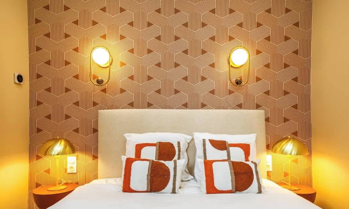 Quartier de la Plaine-de-Monceaux Apartment | Élégant 2 pièces climatisé – Paris 17