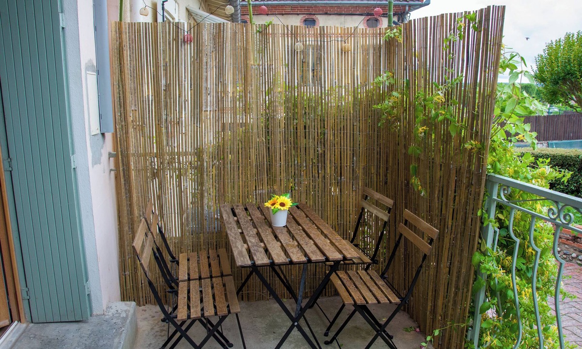 Cintegabelle House | Élégant Appartement, 2ch-parking