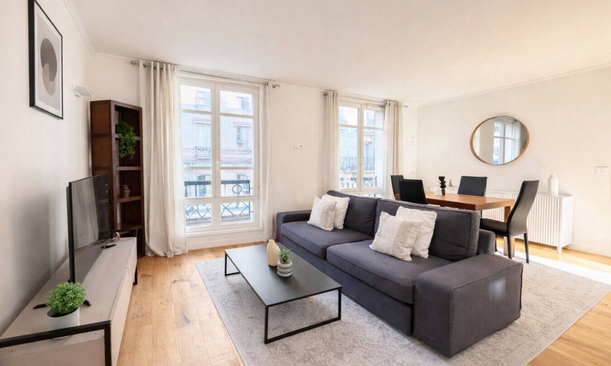 Montparnasse Apartment | Élégant Appartement 1 Chambre à Montparnasse